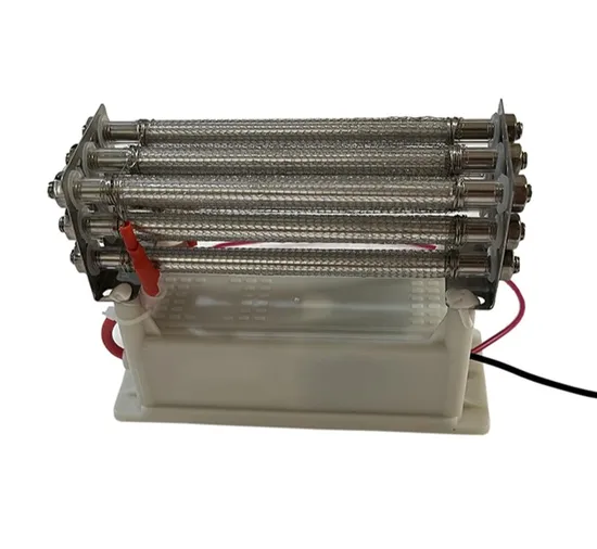 220V27g High Quality Adjustable Quartz Tube Ozone Generator with European Standard